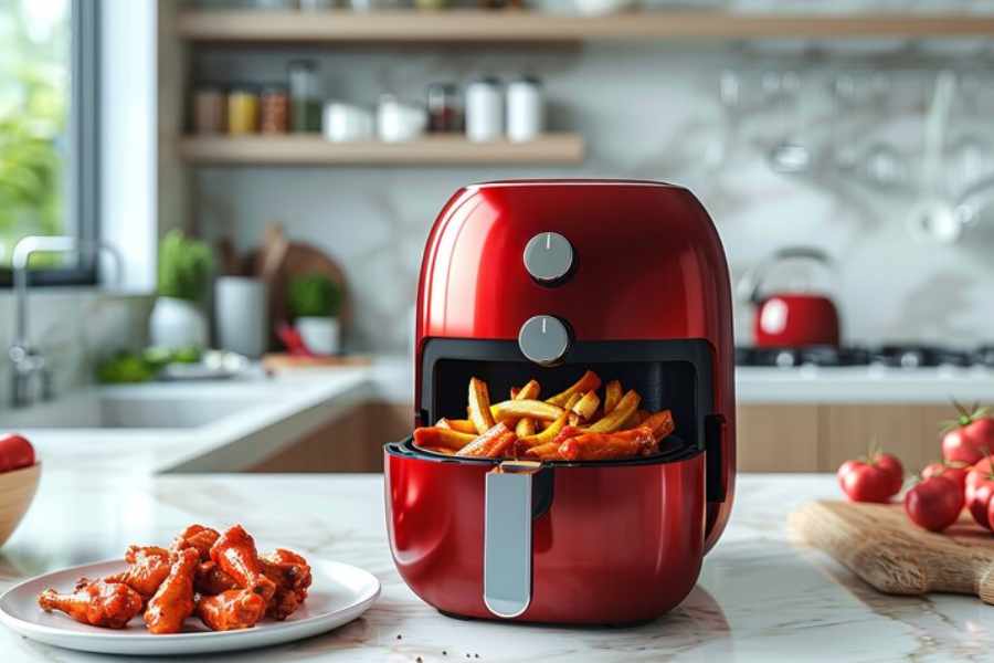 What are the unseen side effects of Air Fryer