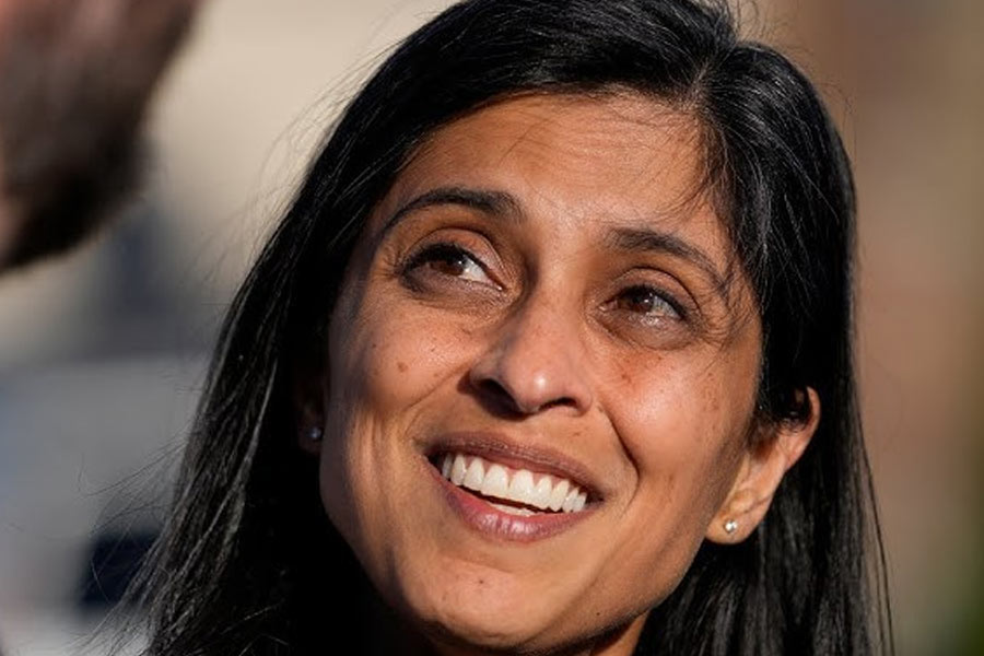  Chilukuri Vance, the wife of Vance is set to become the first Indian-origin Second Lady