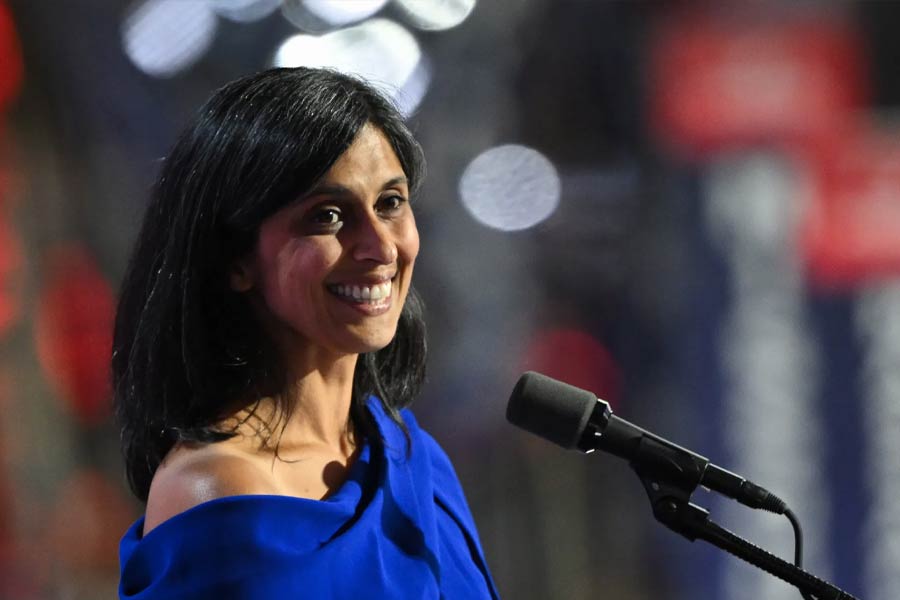  Chilukuri Vance, the wife of Vance is set to become the first Indian-origin Second Lady