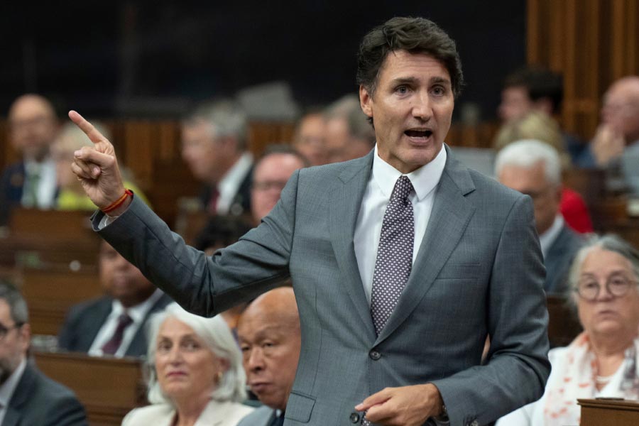 Elon Musk predicts on Canada PM Justin Trudeau defeat in upcoming election 