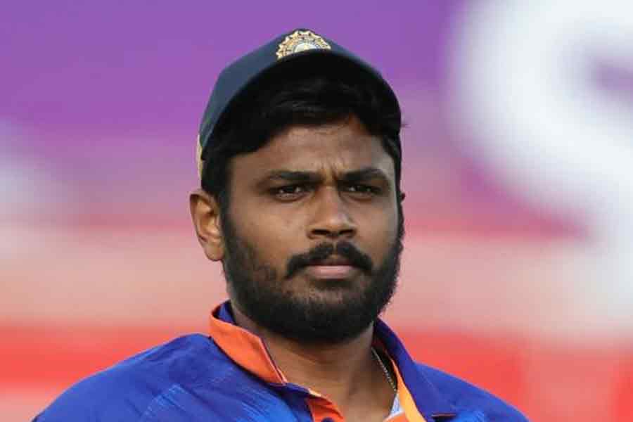 picture of Sanju Samson