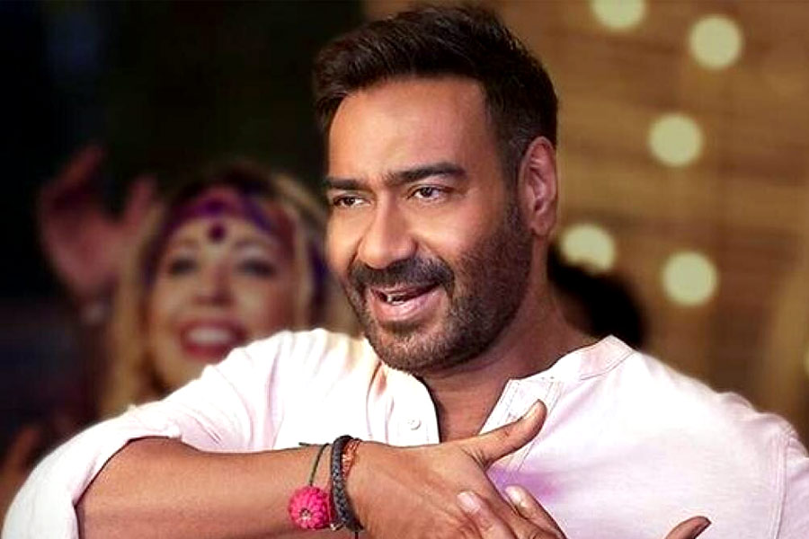 Ajay Devgn reacted to memes and trolls on his paan masala advertisement