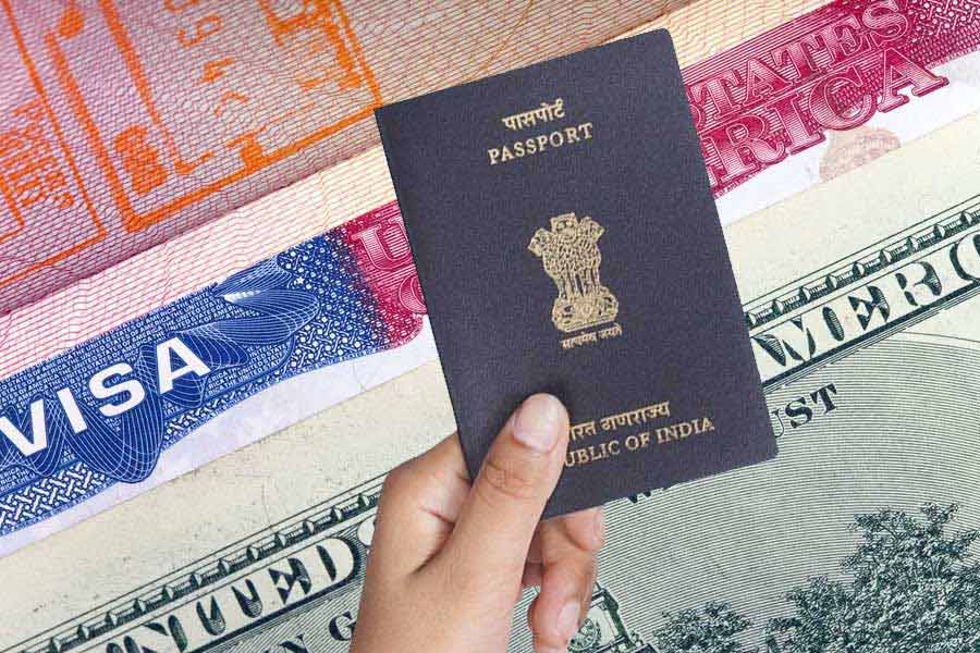 Waiting Time for B1-B2 USA Visa from Kolkata is 499 days dgtl