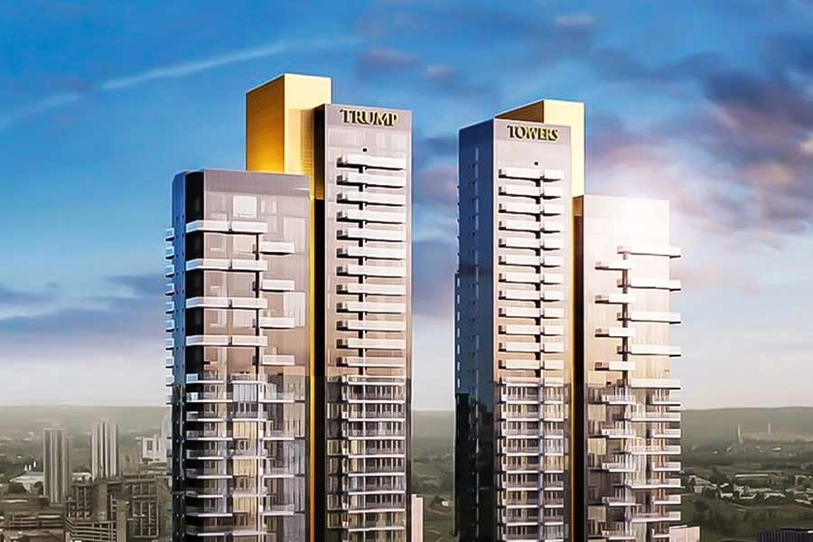 India will now have 10 Trump Tower with massive expansion in real estate