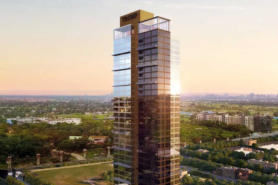 India will now have 10 Trump Tower with massive expansion in real estate