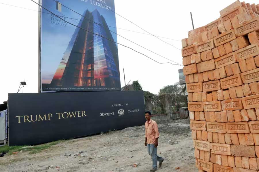 India will now have 10 Trump Tower with massive expansion in real estate