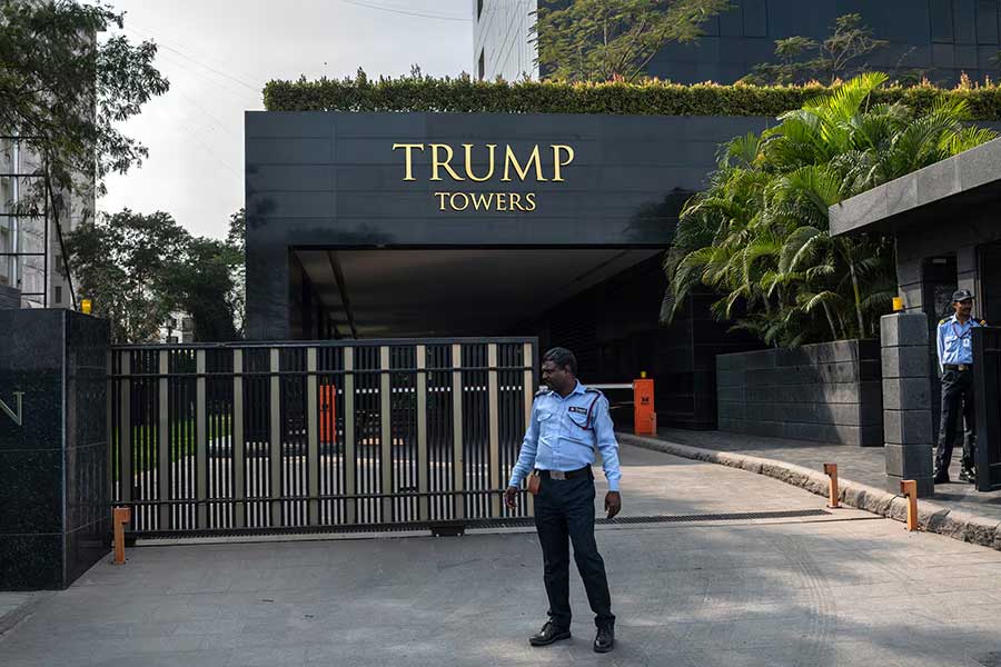 India will now have 10 Trump Tower with massive expansion in real estate