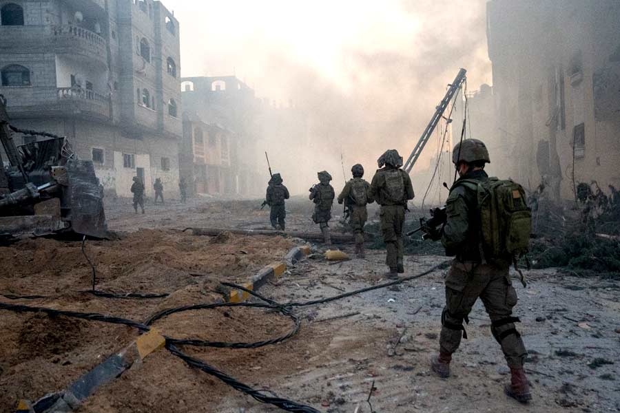 Israel Hamas war Qatar ends mediation efforts due to lack of good faith 