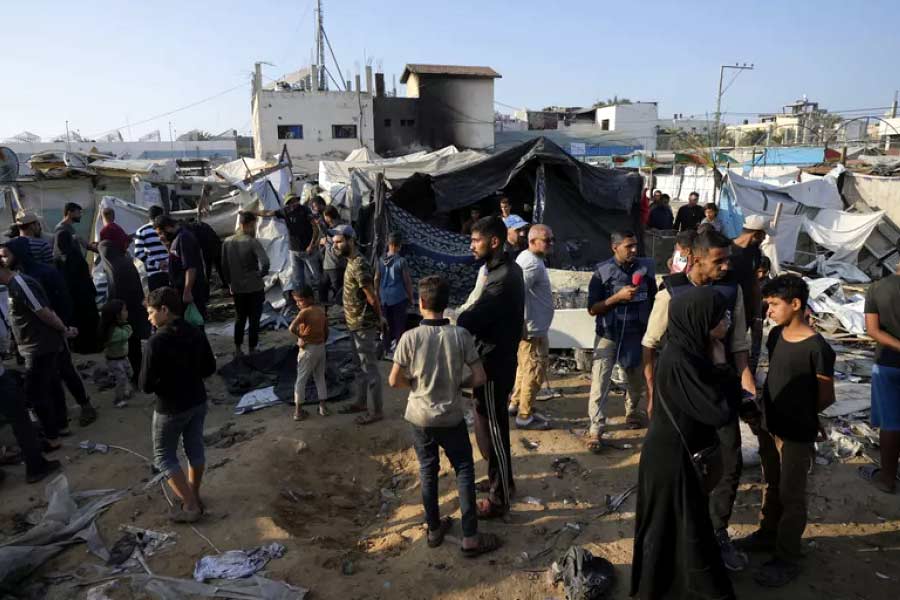 Israel Hamas war Qatar ends mediation efforts due to lack of good faith 