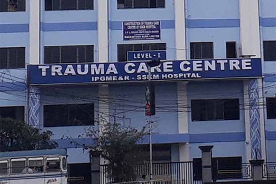 SSKM trauma care