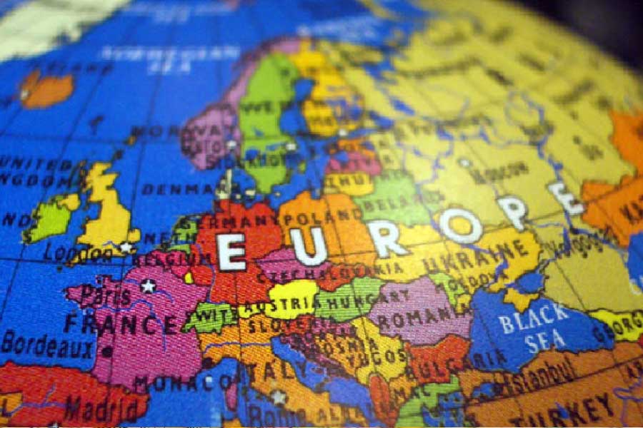 Why Eastern Europe is economically backward from its Western parts 