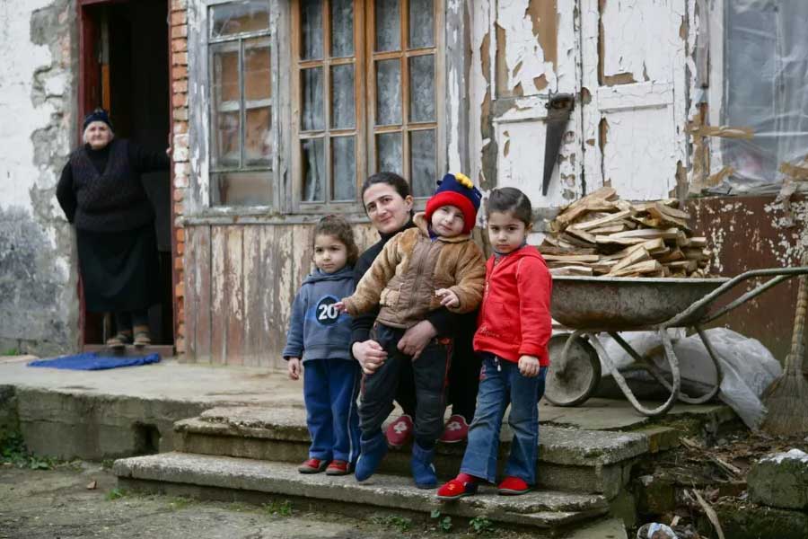 Why Eastern Europe is economically backward from its Western parts 