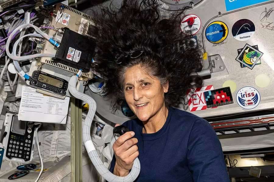 Sunita Williams