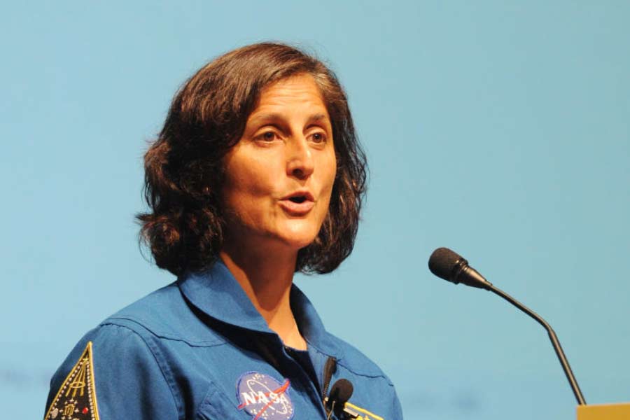 Sunita Williams