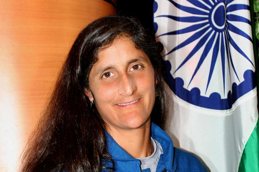 Sunita Williams