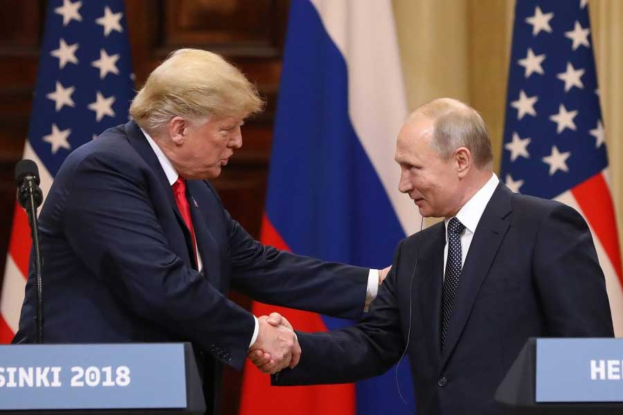 Donald Trump newly elected US President peace plan on Russia Ukraine conflict know the details