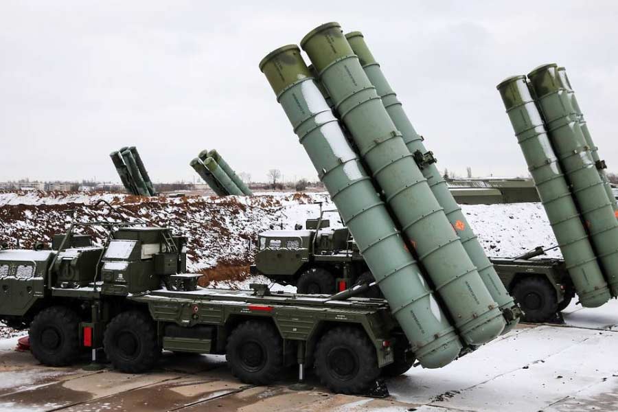 Russia delaying weapon supply of S 400 air defence to nuclear submarine to India amid Ukraine war