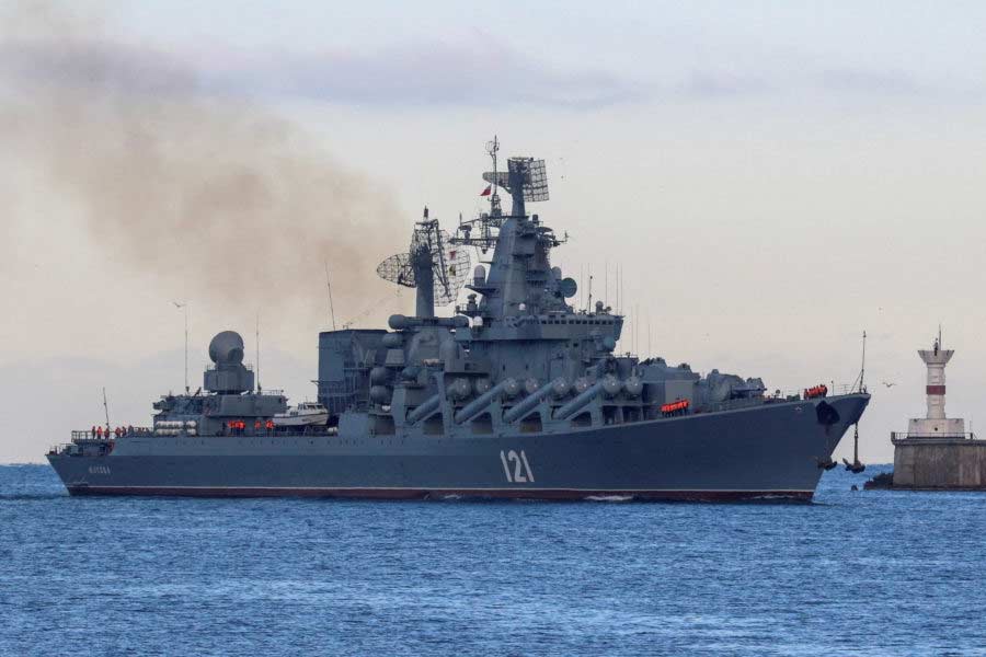 Russia delaying weapon supply of S 400 air defence to nuclear submarine to India amid Ukraine war