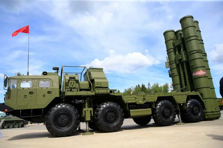 Russia delaying weapon supply of S 400 air defence to nuclear submarine to India amid Ukraine war