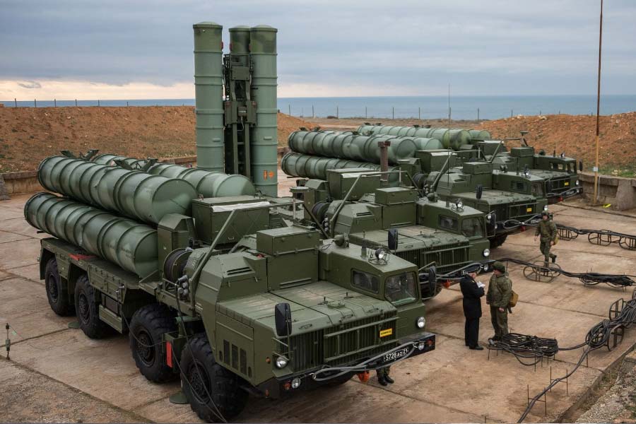 Russia delaying weapon supply of S 400 air defence to nuclear submarine to India amid Ukraine war