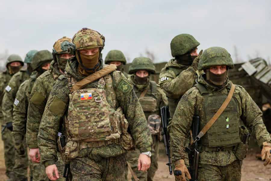 Russia delaying weapon supply of S 400 air defence to nuclear submarine to India amid Ukraine war