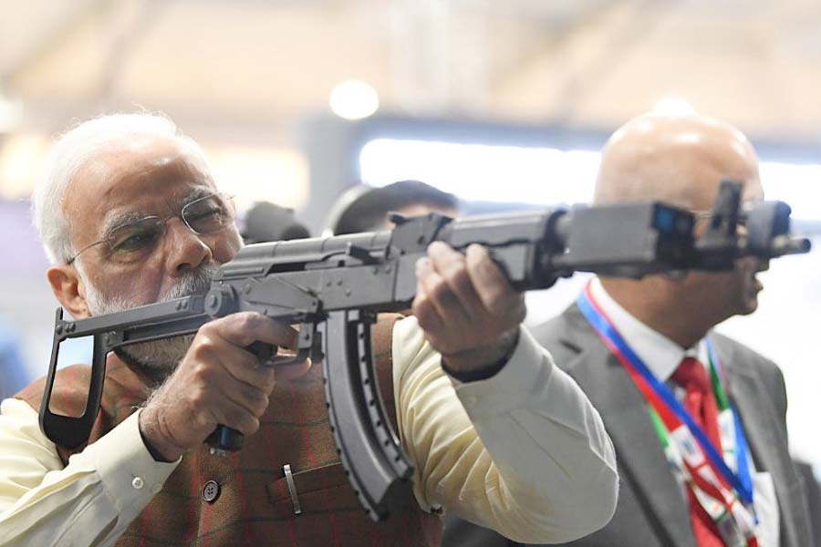 Russia delaying weapon supply of S 400 air defence to nuclear submarine to India amid Ukraine war