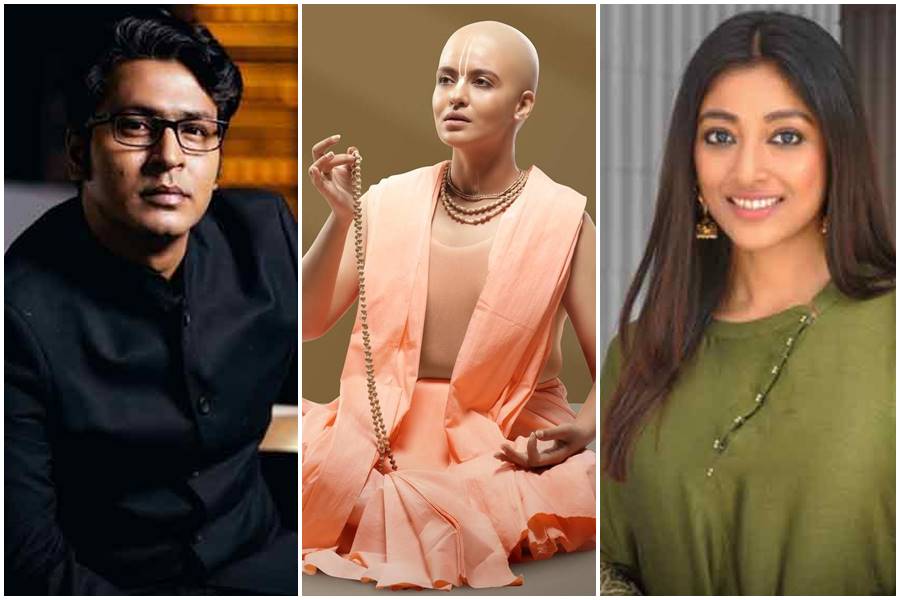 ছবিতে অনির্বাণ ভট্টাচার্য, প্রিয়াঙ্কা সরকার, পাওলি দাম থাকছেন?
