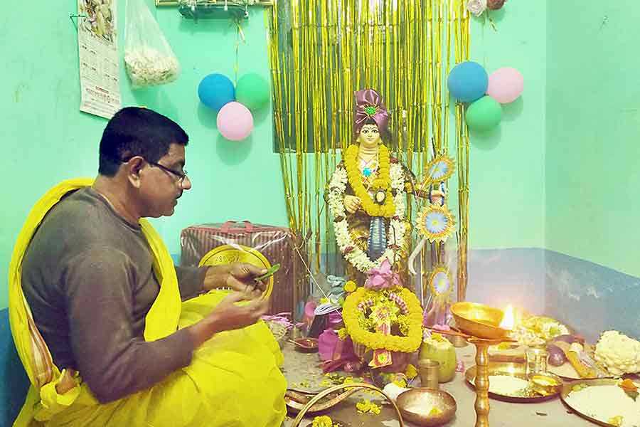 Date and timing of Kartik Puja 2024