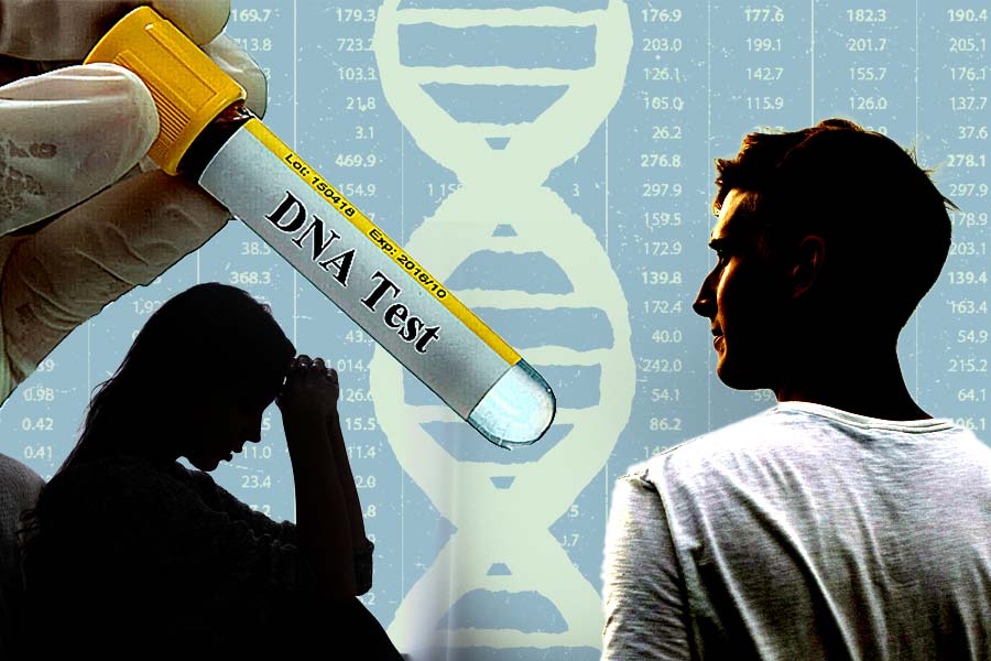 Man suspects wife for cheating because his daughter is too pretty, DNA test result shocked him dgtl