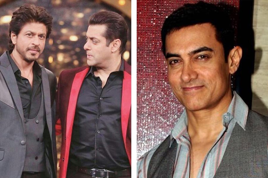 Aamir Khan said that Shah Rukh Khan and Aamir Khan’s scene in Pathan was funny