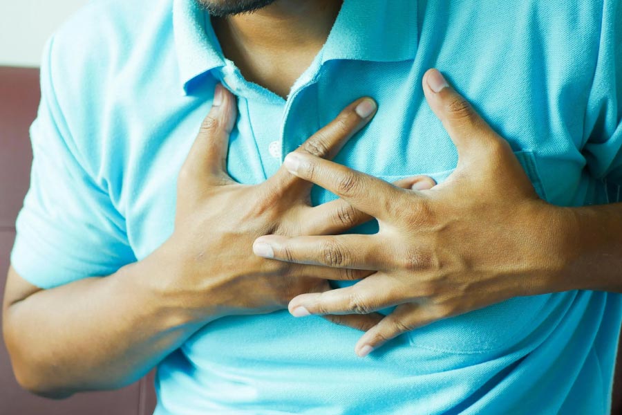 These are the warning signs you may need a coronary Angiogram