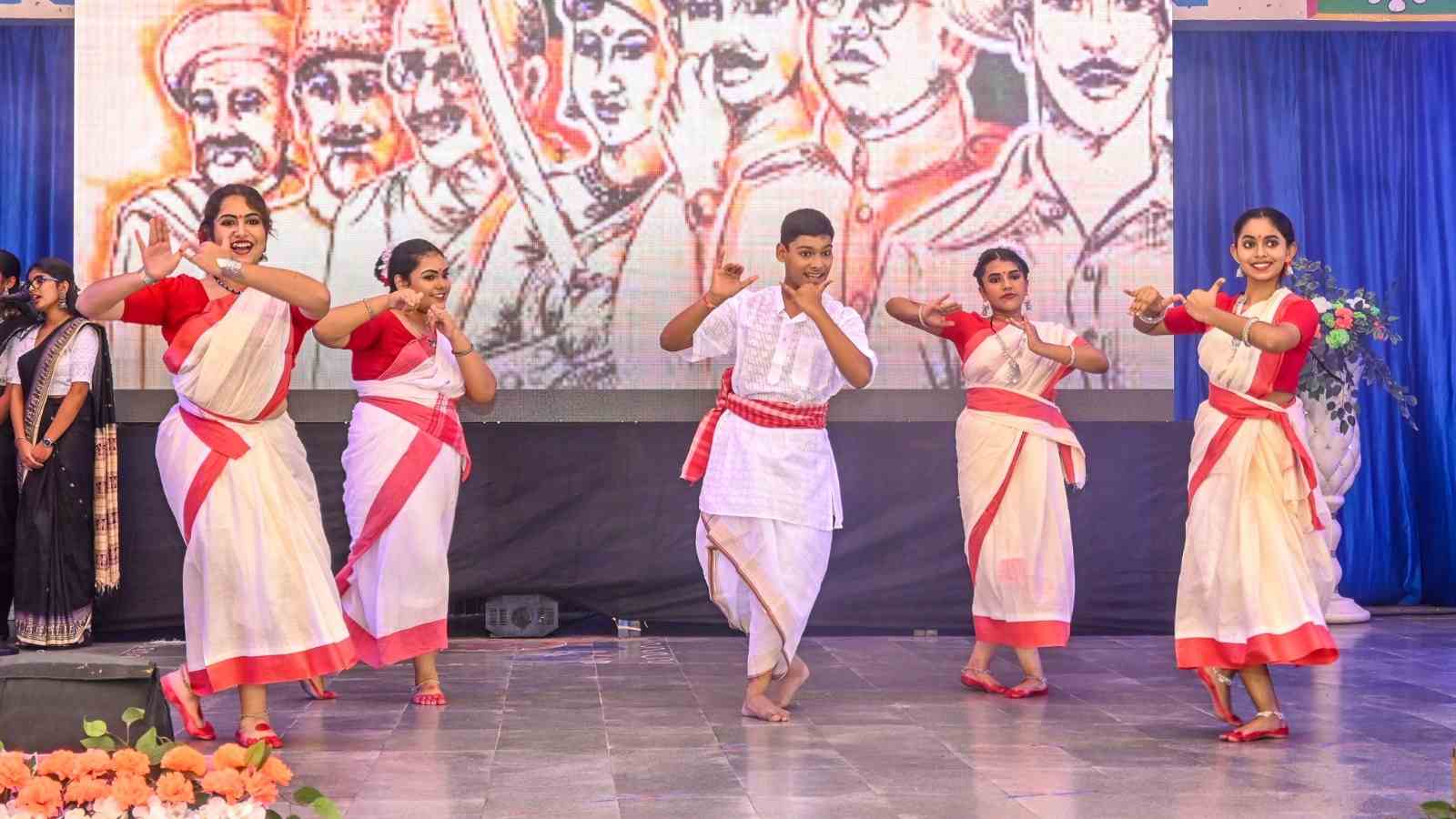 ‘সমাগম ২০২৪’-এর অনুষ্ঠান  