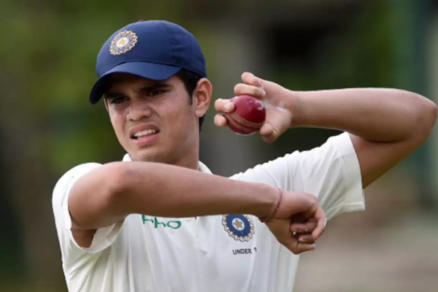 Picture of Arjun Tendulkar