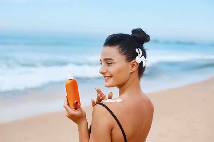 Here are some alternatives to sunscreen