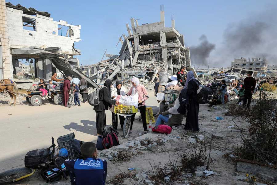 International Criminal Court Chief Prosecutor will face investigation amid alleging crime against Israel 