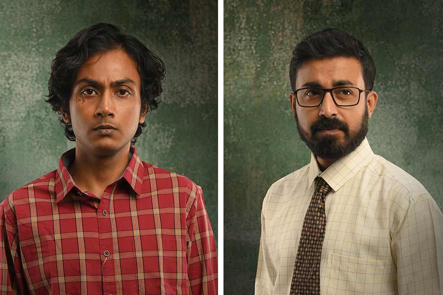 Anirban Bhattacharya is the creative director of the upcoming Bengali horror comedy web series
