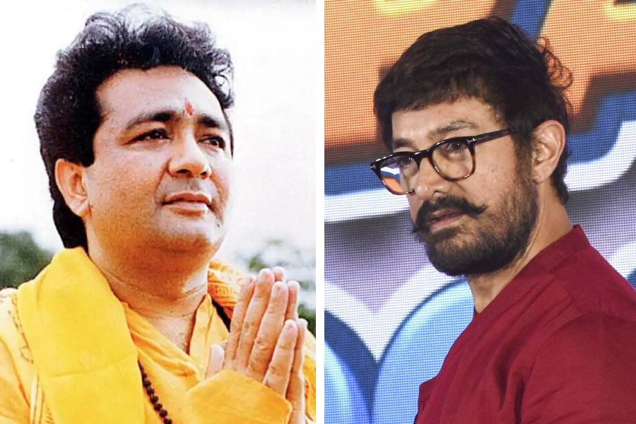 Bhushan Kumar reveals father gulshan kumar\\\\\\\'s biopic starrer aamir delayed due to this reason