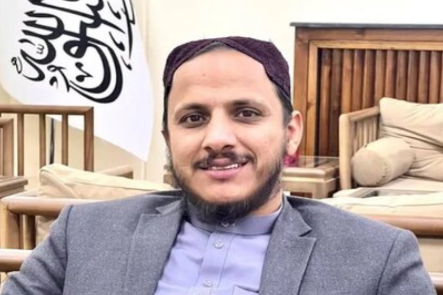 Afghan Taliban names young student as it’s envoy in Mumbai, for the first time in India dgtl