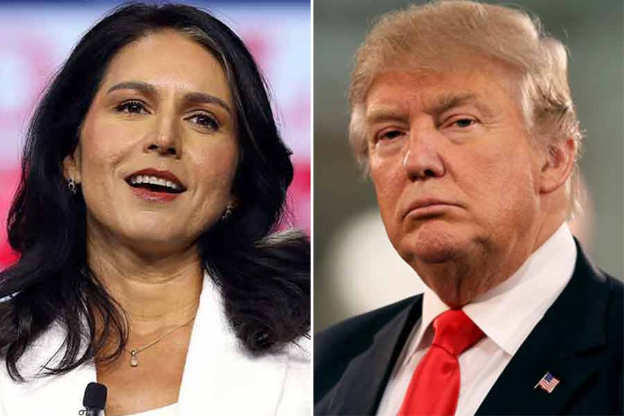 First Hindu Congress member Tulsi Gabbard appointed by Donald Trump as US intelligence director dgtl