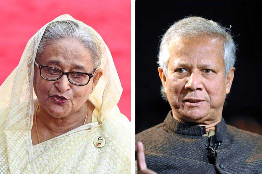 90% of Bangladesh Muslim, remove 'secular' from constitution, Muhammad Yunus government appeals before court dgtl