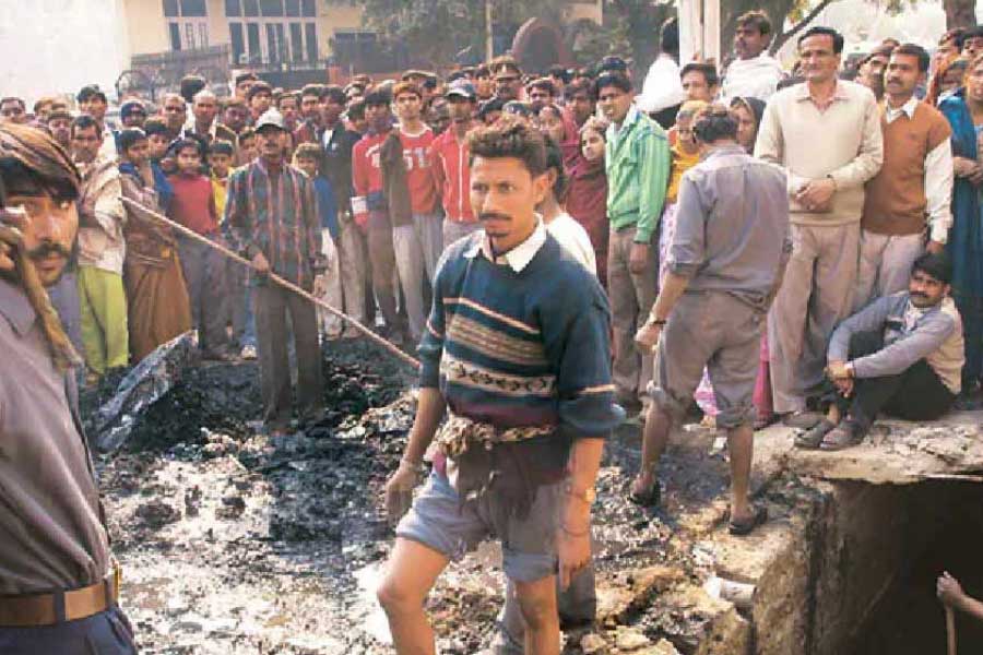 Film Sector 36 is inspired by the 2006 Nithari case in Noida