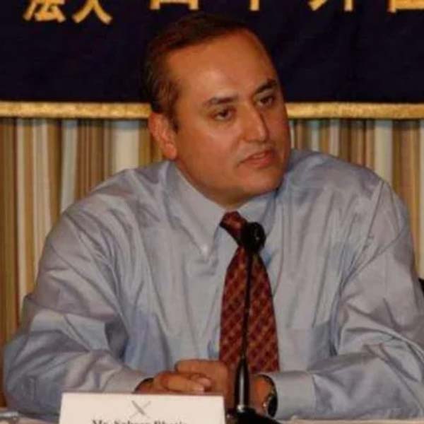 Meet Sabeer Bhatia, the businessman who sold his business to Microsoft 