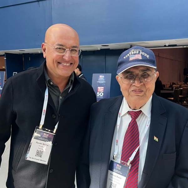 Meet Sabeer Bhatia, the businessman who sold his business to Microsoft 