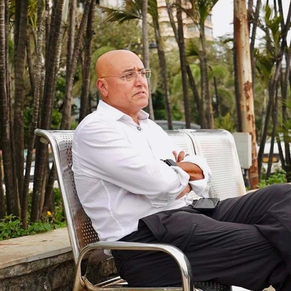 Meet Sabeer Bhatia, the businessman who sold his business to Microsoft 