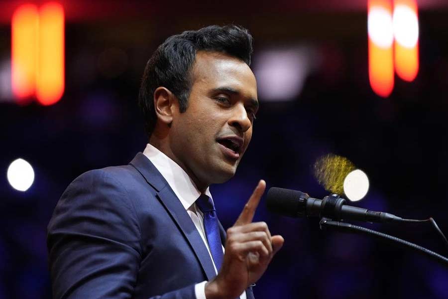 Indian-American Vivek Ramaswamy journey as a son of immigrants to a self-made entrepreneur 