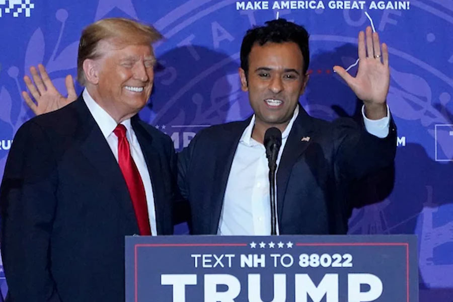 Indian-American Vivek Ramaswamy journey as a son of immigrants to a self-made entrepreneur 