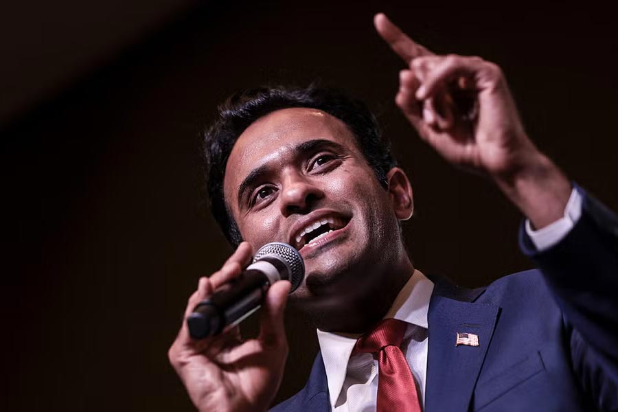 Indian-American Vivek Ramaswamy journey as a son of immigrants to a self-made entrepreneur 