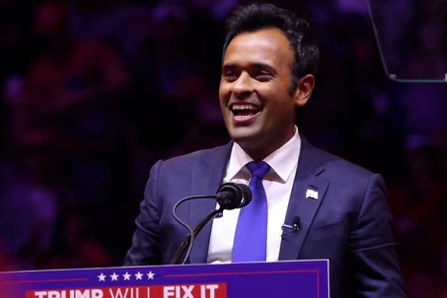 Indian-American Vivek Ramaswamy journey as a son of immigrants to a self-made entrepreneur 