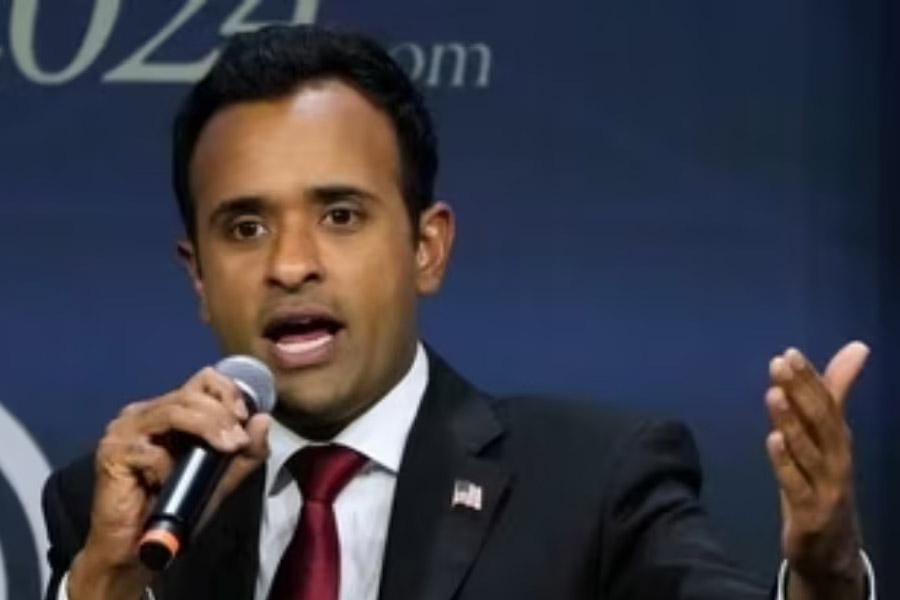 Indian-American Vivek Ramaswamy journey as a son of immigrants to a self-made entrepreneur 