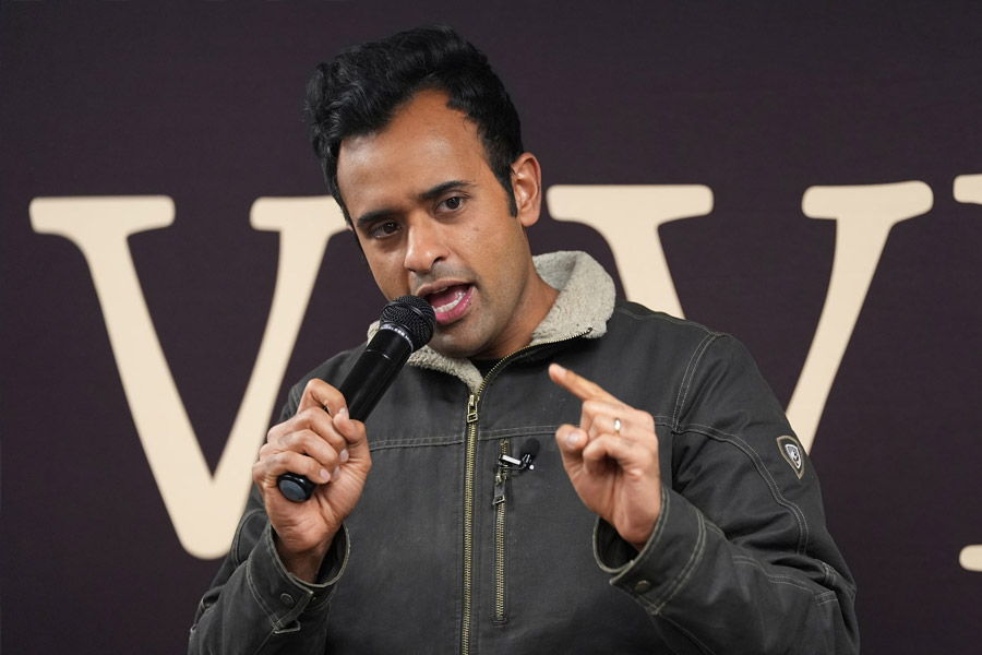 Indian-American Vivek Ramaswamy journey as a son of immigrants to a self-made entrepreneur 